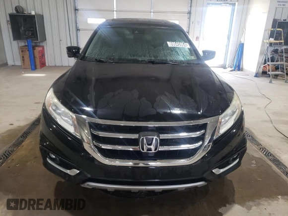 2015 Honda Crosstour EX-L with VIN 5J6TF2H5XFL004744, listed as a Copart auction lot 69045904 with 123,132 mi miles and Clean Title. Bid and sale history available at carsss.com. Image 5.
