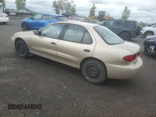 2004 Chevrolet Cavalier with VIN 3G1JC52F34S109425, listed as a Copart auction lot 67859094 with 127,892 mi miles and Salvage Title. Bid and sale history available at carsss.com. Image 2.
