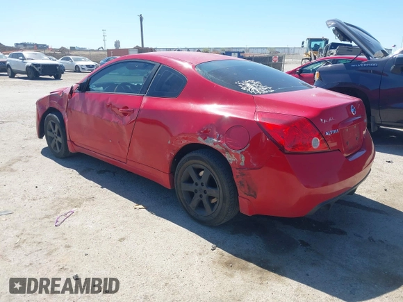 2009 Nissan Altima 2.5 S with VIN 1N4AL24EX9C144413, listed as a IAAI auction lot 41816004 with 150,009 mi miles. Bid and sale history available at carsss.com. Image 3.