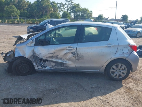 2013 Toyota Yaris L with VIN JTDKTUD30DD548977, listed as a IAAI auction lot 42187750 with 213,377 mi miles and . Bid and sale history available at DreamBid. Image 15.