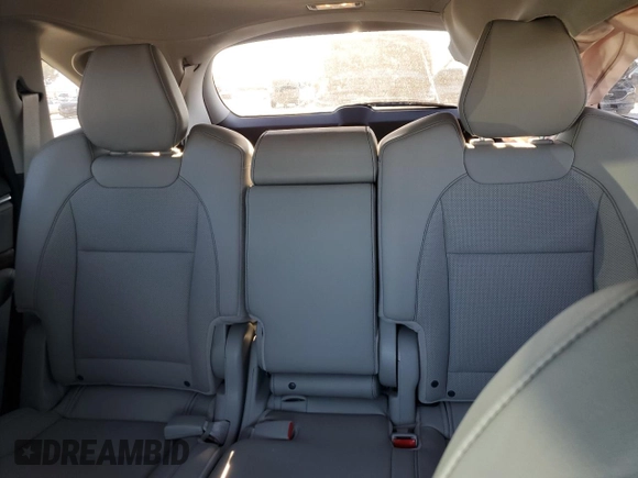 2019 Acura MDX Sport Hybrid w/Technology Pkg with VIN 5J8YD7H56KL000006, listed as a Copart auction lot 80304284 with 35,210 mi miles and Salvage Title. Bid and sale history available at carsss.com. Image 10.