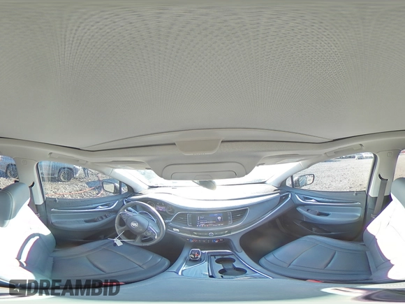2021 Buick Enclave Premium with VIN 5GAERCKW9MJ175850, listed as a Copart auction lot 45655375 with 71,605 mi miles and Salvage Title. Bid and sale history available at carsss.com. Image 16.