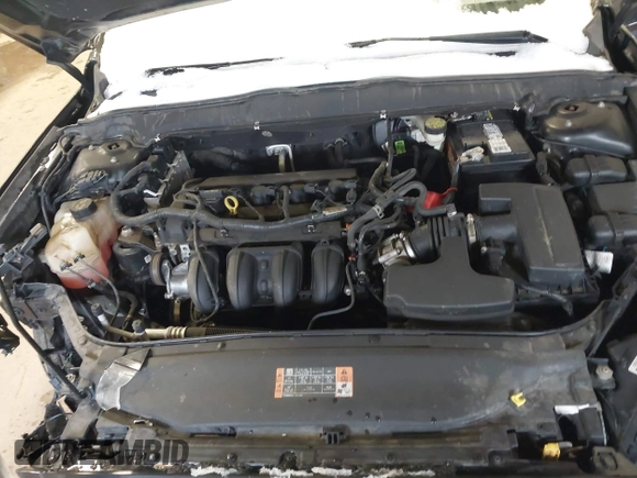 2015 Ford Fusion S with VIN 3FA6P0G78FR305303, listed as a IAAI auction lot 41486998 with 114,582 mi miles and . Bid and sale history available at DreamBid. Image 10.