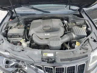 2014 Jeep Grand Cherokee Limited with VIN 1C4RJFBG0EC363776, listed as a Copart auction lot 58152425 with 183,311 mi miles and Salvage title. Bid and sale history available at DreamBid. Image 12.