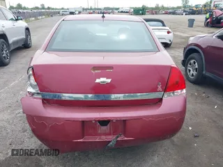2006 Chevrolet Impala LS with VIN 2G1WB58K669369038, listed as a IAAI auction lot 42301780 with 161,635 mi miles and . Bid and sale history available at DreamBid. Image 16.