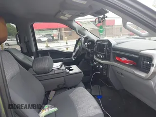 2023 Ford F-150 XL с VIN 1FTEW1CP7PFC17765, выставлен на аукционе IAAI как лот 42295199 с пробегом Не указан миль и . История ставок и продаж доступна на DreamBid. Изображение 5.