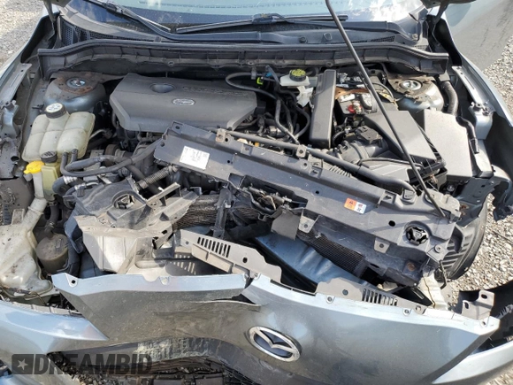 2013 Mazda 3 i SV with VIN JM1BL1TF8D1709748, listed as a Copart auction lot 53201555 with Not Provided miles and Salvage Title. Bid and sale history available at DreamBid. Image 12.