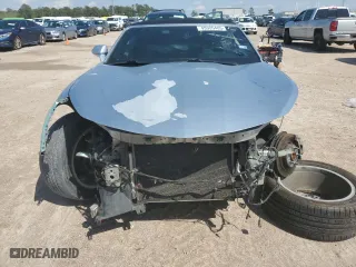 2018 Chevrolet Camaro 1LT with VIN 1G1FB3DX2J0130563, listed as a Copart auction lot 49305485 with 158,776 mi miles and Salvage Title. Bid and sale history available at carsss.com. Image 5.