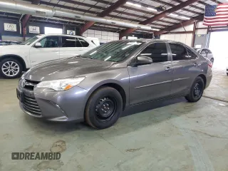 2017 Toyota Camry XLE with VIN 4T1BF1FK5HU355669, listed as a Copart auction lot 51458455 with 318,197 mi miles and Clean Title. Bid and sale history available at carsss.com. Image 1.