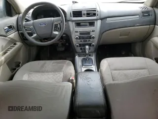 2011 Ford Fusion SE with VIN 3FAHP0HA6BR155124, listed as a Copart auction lot 47595125 with 245,527 mi miles and Salvage Title. Bid and sale history available at carsss.com. Image 8.