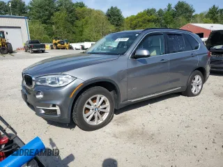 2015 BMW X5 xDrive35d z VIN 5UXKS4C50F0N08882, wystawiony jako Copart lot #56702365 z przebiegiem 117 218 mil mil oraz Czysty tytuł • Clean title. Historia ofert i sprzedaży dostępna na DreamBid. Obrazek 1.