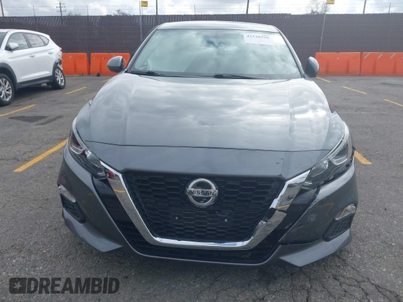 2020 Nissan Altima 2.5 S with VIN 1N4BL4BV1LC173129, listed as a IAAI auction lot 42120196 with 48,904 mi miles and . Bid and sale history available at carsss.com. Image 12.