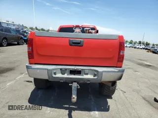 2007 Chevrolet Silverado 3500HD SRW LT w/1LT with VIN 1GCHK33677F515549, listed as a Copart auction lot 59419304 with 279,091 mi miles and Salvage Title. Bid and sale history available at carsss.com. Image 6.