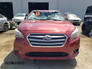 2017 Subaru Legacy Premium with VIN 4S3BNAF6XH3040785, listed as a Copart auction lot 46860963 with 120,807 mi miles. Bid and sale history available at carsss.com. Image 5.