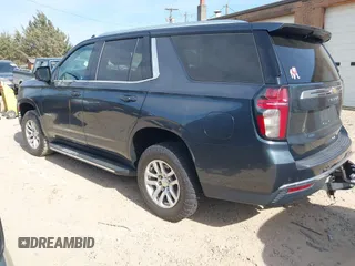 2021 Chevrolet Tahoe LT z VIN 1GNSKNKD4MR250981, wystawiony jako IAAI lot #42092550 z przebiegiem 89 414 mil mil oraz . Historia ofert i sprzedaży dostępna na DreamBid. Obrazek 3.
