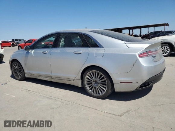 2014 Lincoln MKZ Hybrid z VIN 3LN6L2LU0ER826653, wystawiony jako Copart lot #49000305 z przebiegiem 174 587 mil mil oraz Czysty tytuł • Clean title. Historia ofert i sprzedaży dostępna na DreamBid. Obrazek 2.