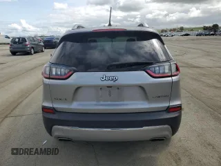 2019 Jeep Cherokee Limited with VIN 1C4PJMDN6KD179374, listed as a Copart auction lot 50909425 with 76,055 mi miles and Salvage Title. Bid and sale history available at carsss.com. Image 6.