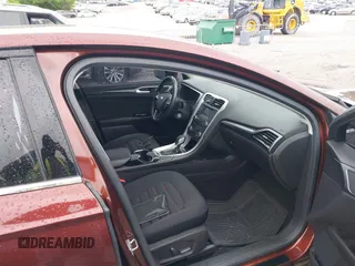 2015 Ford Fusion SE with VIN 3FA6P0H70FR179193, listed as a IAAI auction lot 42115451 with 82,757 mi miles and . Bid and sale history available at DreamBid. Image 5.
