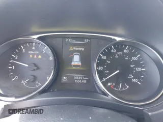 2015 Nissan Rogue SV z VIN KNMAT2MV1FP534394, wystawiony jako IAAI lot #42123018 z przebiegiem 105 351 mil mil oraz . Historia ofert i sprzedaży dostępna na DreamBid. Obrazek 7.