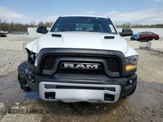 2017 Ram 1500 Rebel z VIN 1C6RR6YT2HS693644, wystawiony jako Copart lot #52570215 z przebiegiem 127 023 mil mil oraz Nie do naprawy • Non repairable. Historia ofert i sprzedaży dostępna na DreamBid. Obrazek 5.