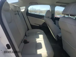 2020 Honda Insight Touring with VIN 19XZE4F96LE002563, listed as a Copart auction lot 50159465 with 171,018 mi miles and Salvage Title. Bid and sale history available at carsss.com. Image 11.