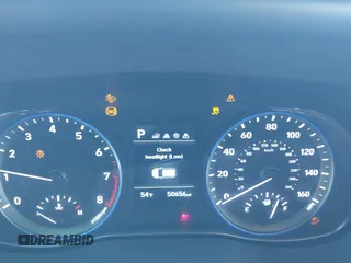 2019 Hyundai Kona SE с VIN KM8K12AA4KU296799, выставлен на аукционе IAAI как лот 42037709 с пробегом 50 656 миль миль и . История ставок и продаж доступна на DreamBid. Изображение 7.