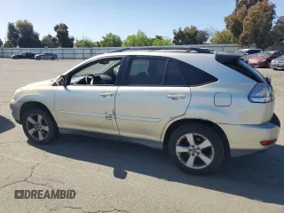 2005 Lexus RX 330 with VIN 2T2GA31U95C037989, listed as a Copart auction lot 56239135 with 244,061 mi miles and Clean Title. Bid and sale history available at DreamBid. Image 2.