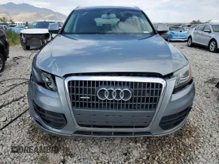 2011 Audi Q5 Premium Plus with VIN WA1LFBFP9BA098383, listed as a Copart auction lot 63238265 with 195,917 mi miles and Salvage title. Bid and sale history available at DreamBid. Image 5.