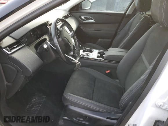 2019 Land Rover Range Rover Velar with VIN SALYA2EX1KA792022, listed as a Copart auction lot 61093194 with Not provided miles and Non repairable. Bid and sale history available at DreamBid. Image 7.