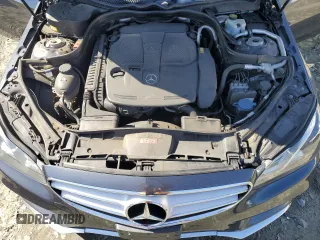 2016 Mercedes-Benz E-Class E 350 Luxury with VIN WDDHF8JBXGB233789, listed as a Copart auction lot 49990505 with 136,692 mi miles and Salvage Title. Bid and sale history available at carsss.com. Image 11.