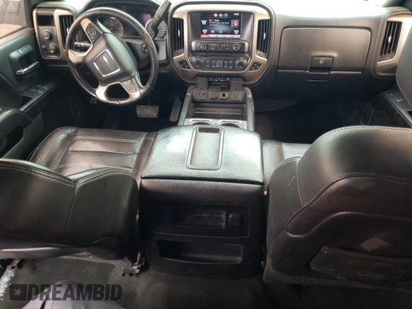 2014 GMC Sierra 1500 Denali z VIN 3GTU2WEC3EG405158, wystawiony jako Copart lot #87766515 z przebiegiem 218 739 mil mil oraz Szkoda całkowita • Salvage title. Historia ofert i sprzedaży dostępna na DreamBid. Obrazek 8.