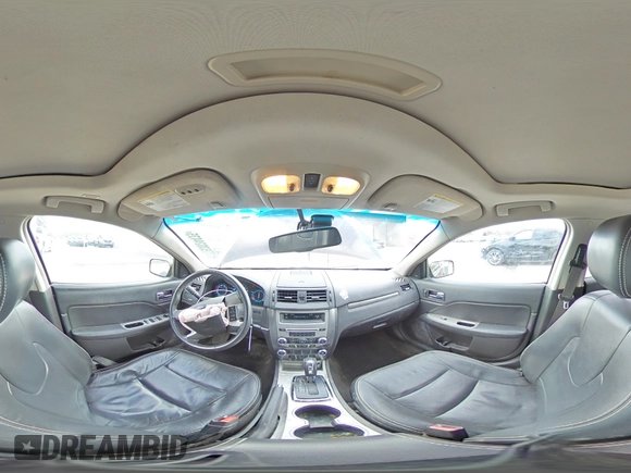 2012 Ford Fusion SEL with VIN 3FAHP0JA6CR376167, listed as a Copart auction lot 53024435 with 159,329 mi miles and Salvage Title. Bid and sale history available at DreamBid. Image 12.