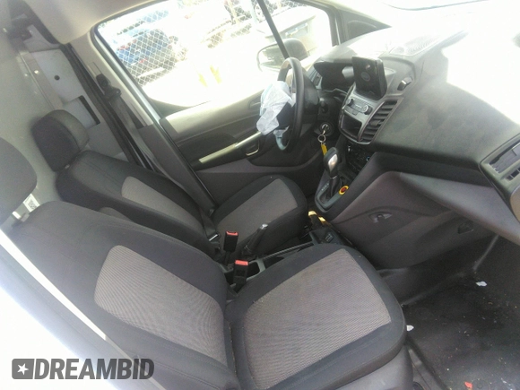 2020 Ford Transit Connect XL with VIN NM0LS7E26L1466750, listed as a IAAI auction lot 42273656 with 110,512 mi miles and . Bid and sale history available at DreamBid. Image 5.