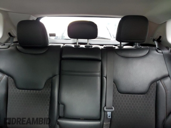 2020 Jeep Compass Latitude с VIN 3C4NJDBB7LT148338, выставлен на аукционе Copart как лот 63296655 с пробегом 58 470 миль миль и На запчасти • Non repairable. История ставок и продаж доступна на DreamBid. Изображение 10.