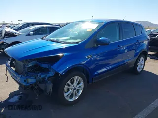 2017 Ford Escape SE with VIN 1FMCU0GD5HUC95171, listed as a IAAI auction lot 41871493 with 55,388 mi miles. Bid and sale history available at carsss.com. Image 18.