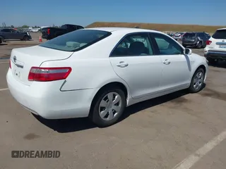 2009 Toyota Camry with VIN 4T1BE46K59U858074, listed as a IAAI auction lot 42201126 with 118,875 mi miles and . Bid and sale history available at DreamBid. Image 4.