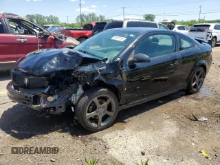 2007 Pontiac G5 GT z VIN 1G2AN18B377163765, wystawiony jako Copart lot #58535184 z przebiegiem 176 205 mil mil oraz Czysty tytuł • Clean title. Historia ofert i sprzedaży dostępna na DreamBid. Obrazek 1.
