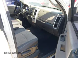 2010 Dodge 1500 SLT with VIN 1D7RB1CT8AS241944, listed as a IAAI auction lot 42143093 with 183,829 mi miles and . Bid and sale history available at carsss.com. Image 5.