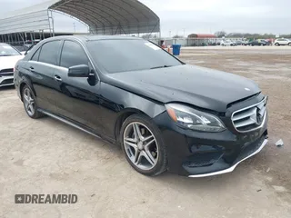 2014 Mercedes-Benz E 350 Sport z VIN WDDHF5KB0EA826156, wystawiony jako IAAI lot #41610383 z przebiegiem 124 547 mil mil oraz . Historia ofert i sprzedaży dostępna na DreamBid. Obrazek 1.