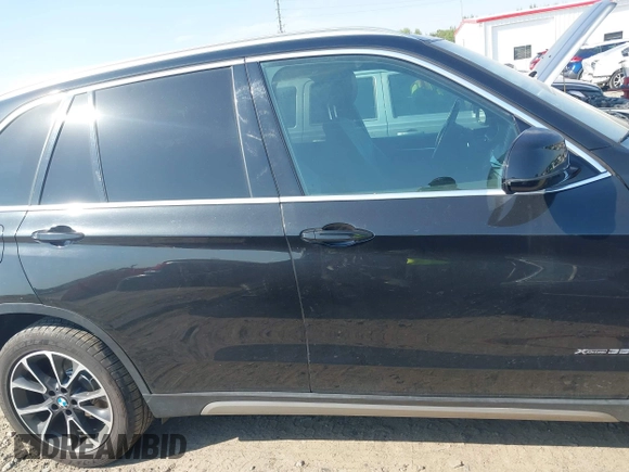 2017 BMW X5 xDrive35i z VIN 5UXKR0C3XH0V79111, wystawiony jako IAAI lot #42000568 z przebiegiem 114 733 mil mil oraz . Historia ofert i sprzedaży dostępna na DreamBid. Obrazek 13.