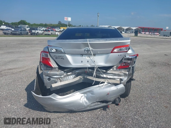 2012 Toyota Camry L z VIN 4T1BF1FK7CU001984, wystawiony jako IAAI lot #41585144 z przebiegiem 20 585 mil mil oraz . Historia ofert i sprzedaży dostępna na DreamBid. Obrazek 16.