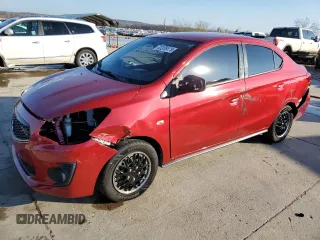 2020 Mitsubishi Mirage ES z VIN ML32F3FJ3LHF06359, wystawiony jako Copart lot #41375175 z przebiegiem 29 691 mil mil oraz Czysty tytuł • Clean title. Historia ofert i sprzedaży dostępna na DreamBid. Obrazek 1.