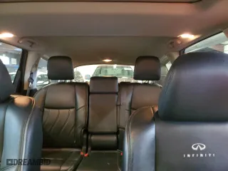 2014 Infiniti QX60 with VIN 5N1AL0MM0EC535839, listed as a Copart auction lot 83024644 with 121,613 mi miles and Salvage Title. Bid and sale history available at carsss.com. Image 10.