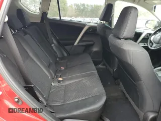 2016 Toyota RAV4 LE with VIN 2T3BFREV8GW421079, listed as a Copart auction lot 52193875 with 71,443 mi miles and Salvage Title. Bid and sale history available at carsss.com. Image 11.
