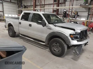2009 Ford F-150 XL z VIN 1FTPW14V19FB24586, wystawiony jako IAAI lot #42050787 z przebiegiem 232 100 mil mil oraz . Historia ofert i sprzedaży dostępna na DreamBid. Obrazek 1.