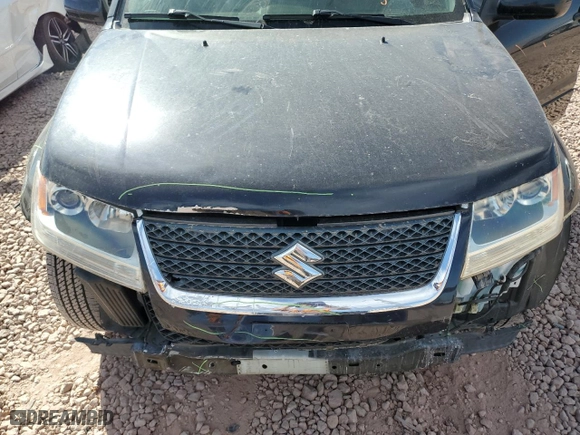 2011 Suzuki Grand Vitara Premium with VIN JS3TE0D20B4100834, listed as a Copart auction lot 46349025 with 96,788 mi miles and Salvage Title. Bid and sale history available at carsss.com. Image 12.