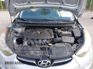 2013 Hyundai Elantra Limited with VIN 5NPDH4AE6DH234034, listed as a IAAI auction lot 42156075 with 95,524 mi miles and . Bid and sale history available at DreamBid. Image 10.