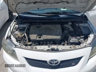 2010 Toyota Corolla with VIN 1NXBU4EE6AZ219382, listed as a IAAI auction lot 42563787 with 60,916 mi miles and . Bid and sale history available at DreamBid. Image 10.