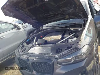 2023 BMW X4 xDrive30i with VIN 5UX33DT08P9S91679, listed as a IAAI auction lot 41705086 with 23,534 mi miles and . Bid and sale history available at DreamBid. Image 10.