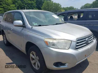 2008 Toyota Highlander z VIN JTEES41AX82026759, wystawiony jako IAAI lot #42427949 z przebiegiem 172 960 mil mil oraz . Historia ofert i sprzedaży dostępna na DreamBid. Obrazek 1.